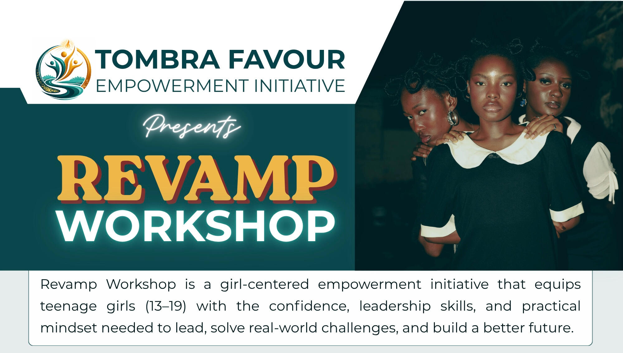 Revamp Workshop Bayelsa
