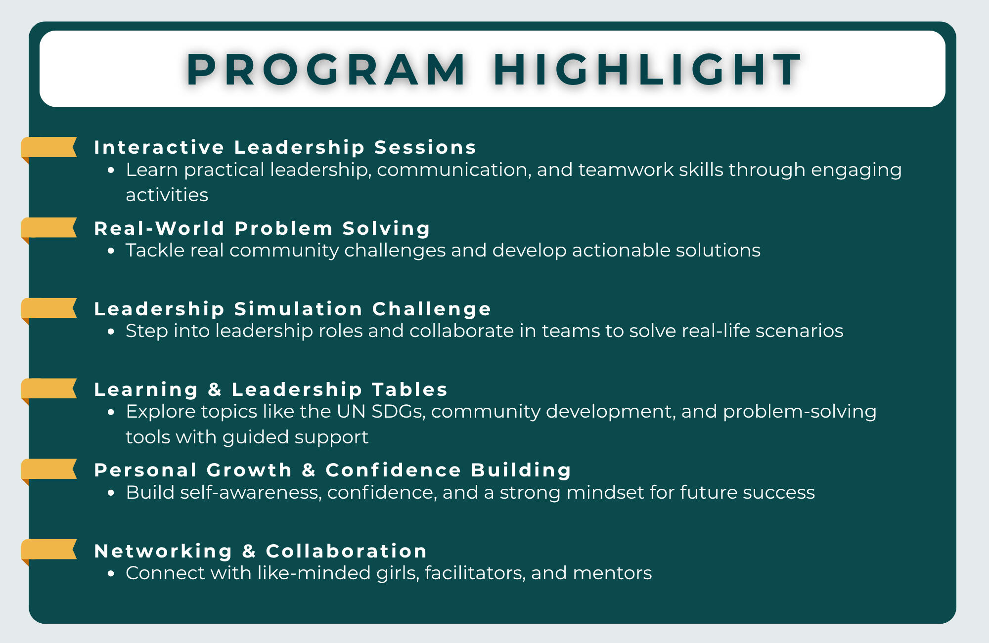 Revamp Bayelsa Program Highlight